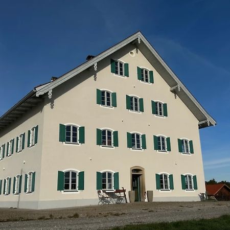 Brandstatthof - Hotel Und Restaurant Steingaden Bagian luar foto