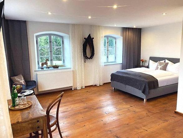 Brandstatthof - Hotel Und Restaurant Steingaden Bagian luar foto